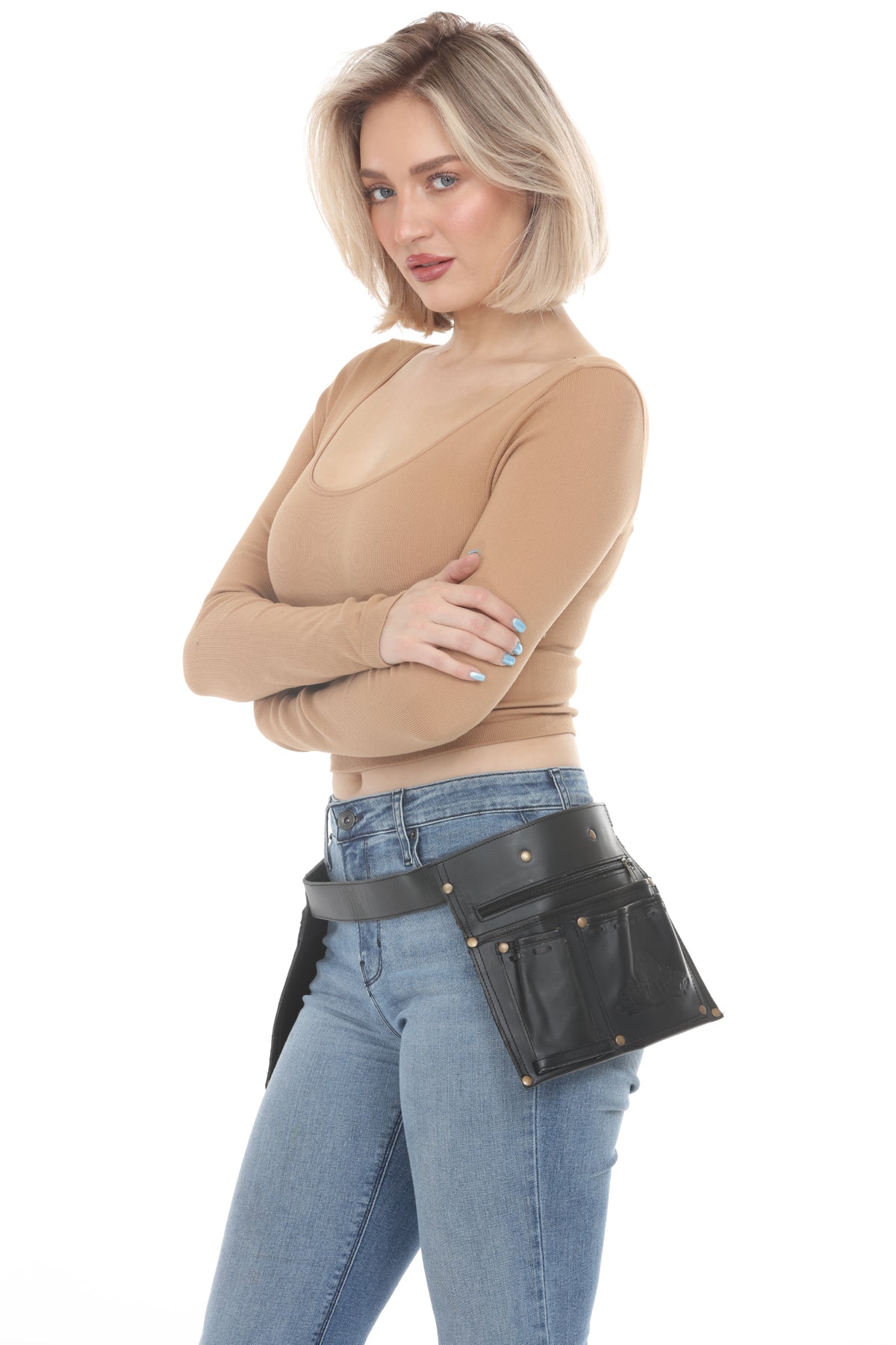 Toolbelt Style Belt Bag