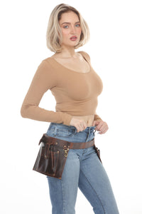 Toolbelt Style Belt Bag