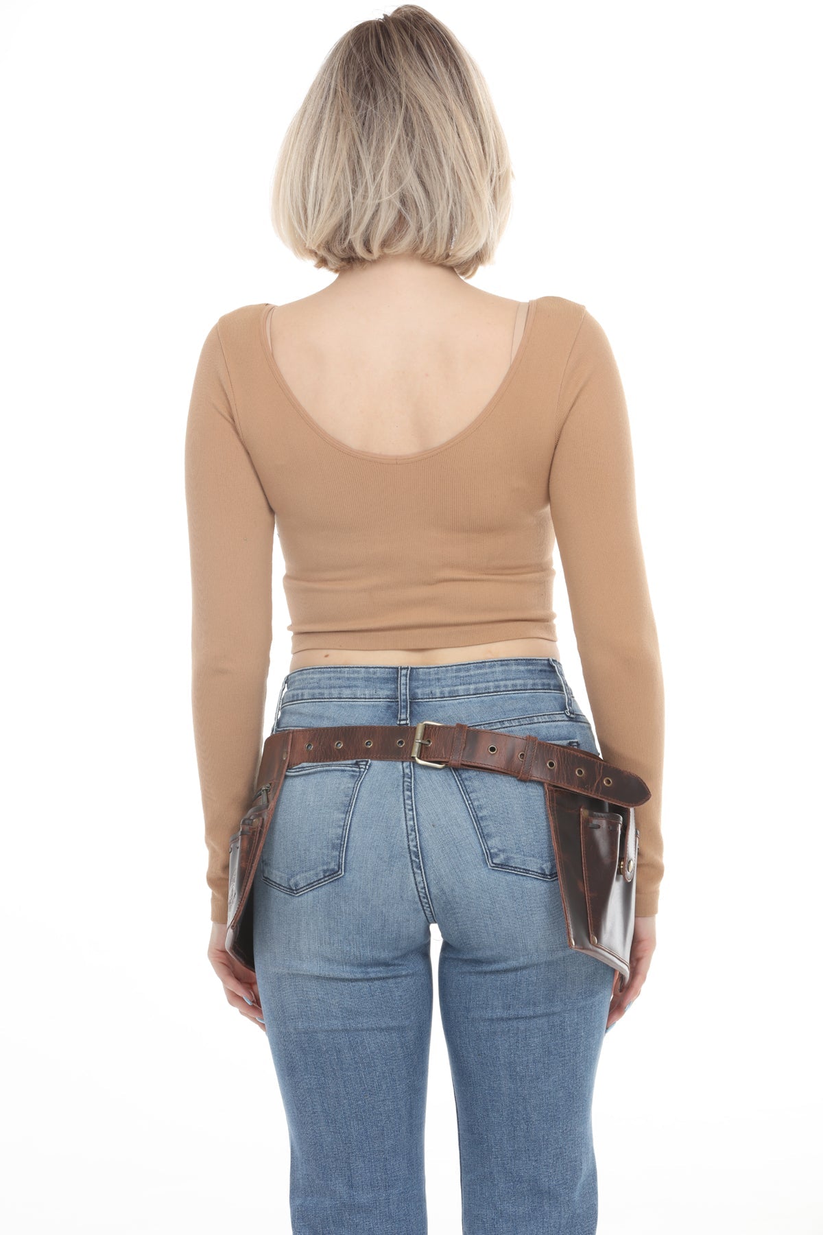 Toolbelt Style Belt Bag