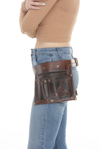 Toolbelt Style Belt Bag