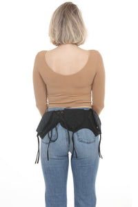 Forest Leaves Hip Belt