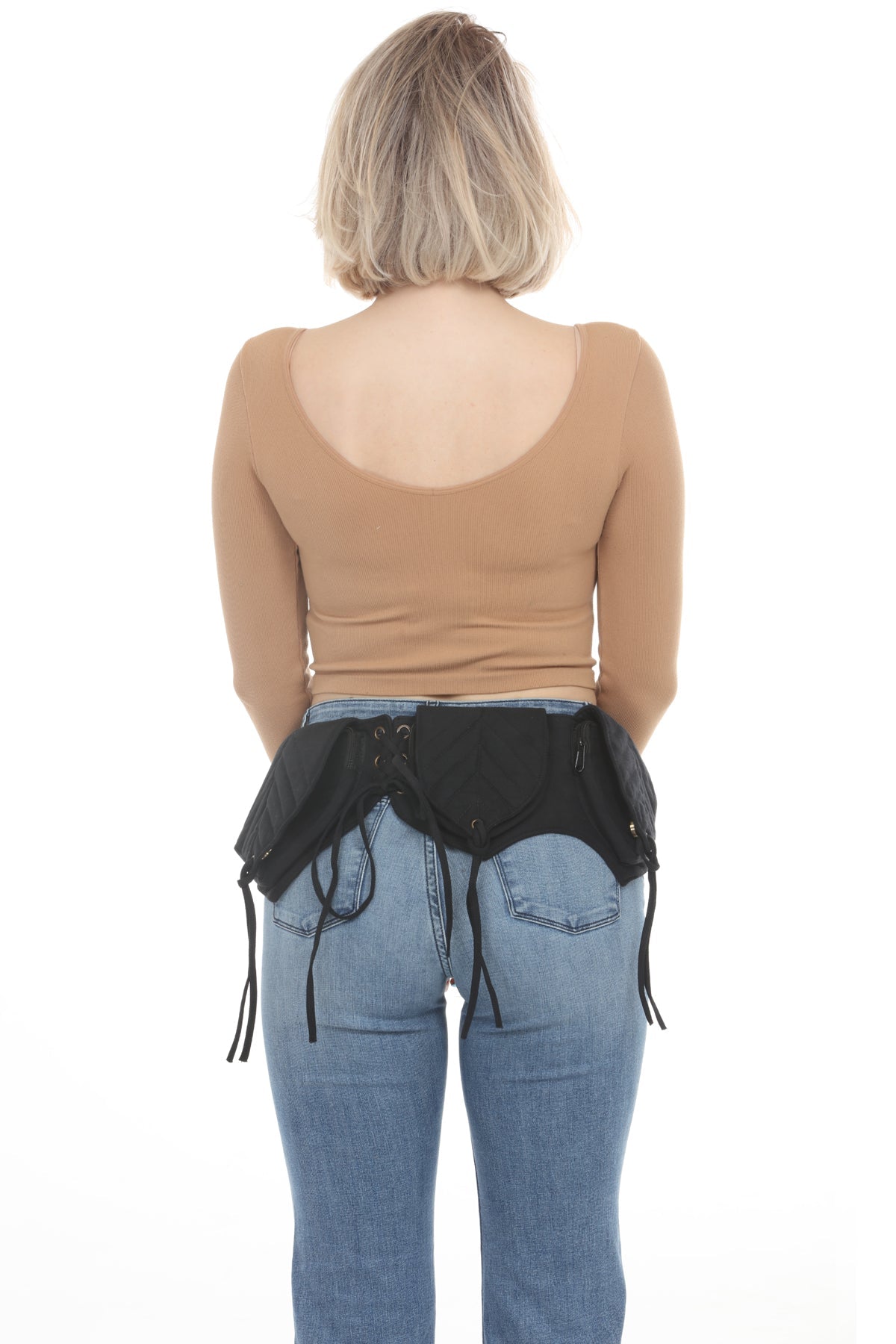 Forest Leaves Hip Belt