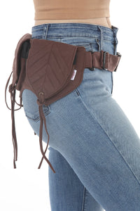 Forest Leaves Hip Belt