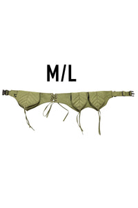 Forest Leaves Hip Belt