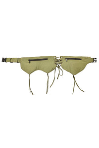 Forest Leaves Hip Belt