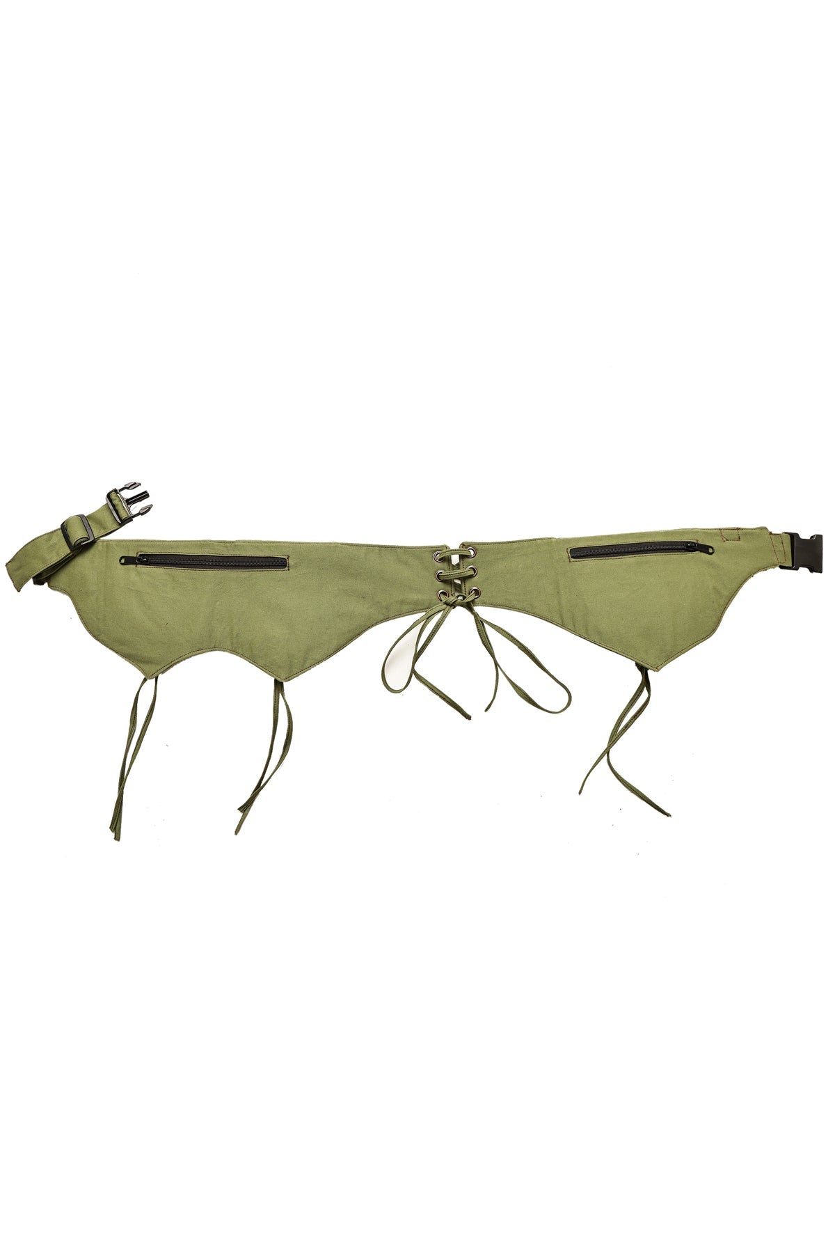 Forest Leaves Hip Belt