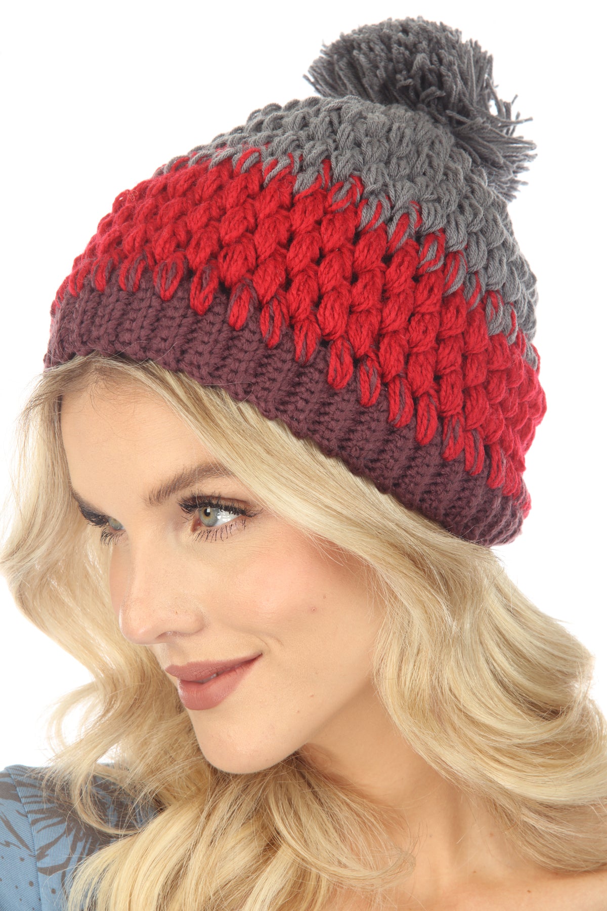 Tri Color Beanie Hat – Lakhay-Retail
