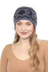 Moon Cycle Knit Headband