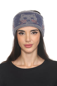 Kitty Knit Headband