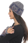 Kitty Cable Kint Hat
