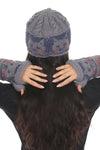 Kitty Cable Kint Hat