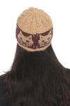 Kitty Cable Kint Hat