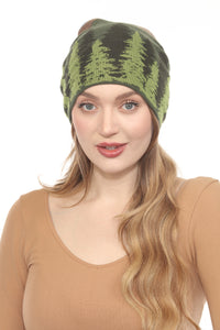 Forest Kint Beanie