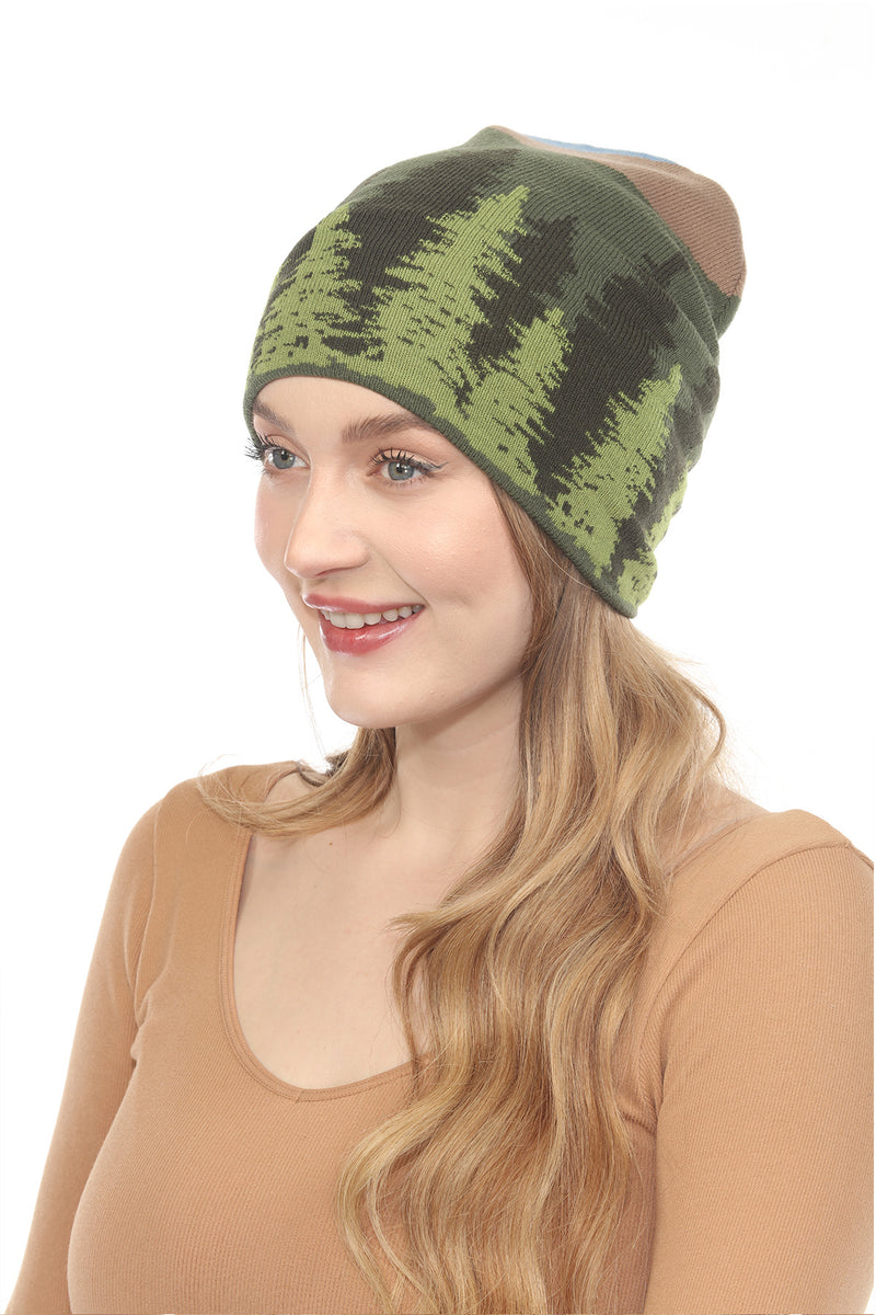 Forest Kint Beanie