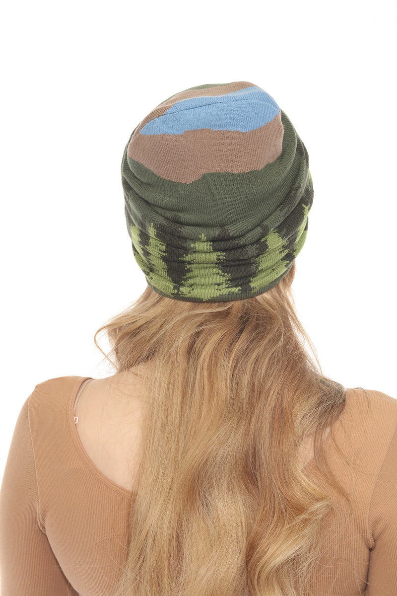 Forest Kint Beanie