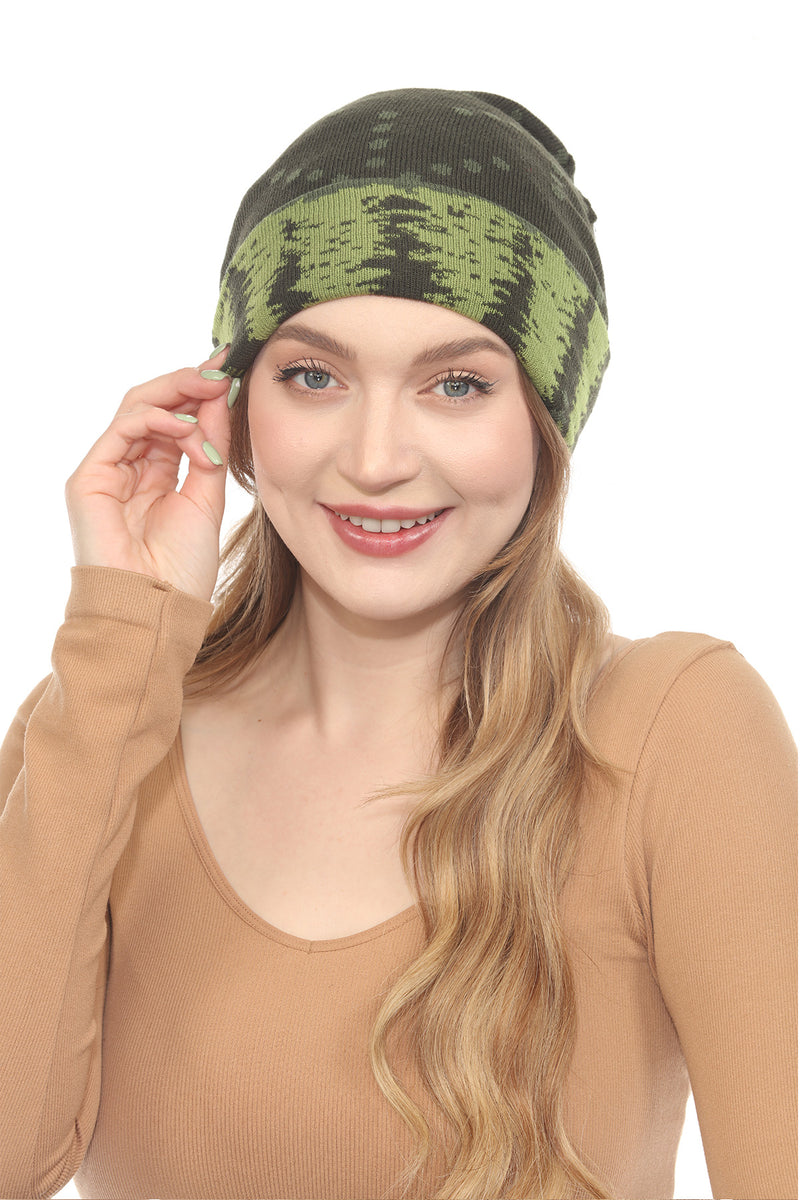 Forest Kint Beanie