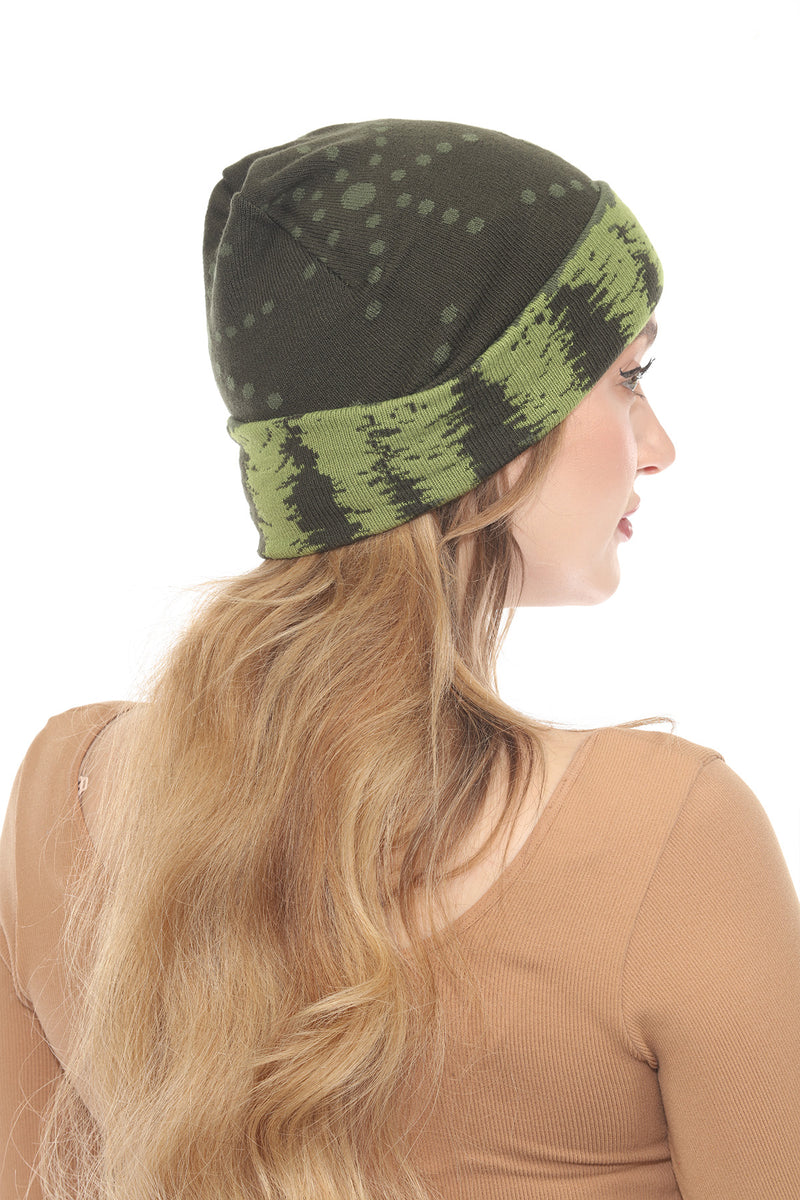 Forest Kint Beanie
