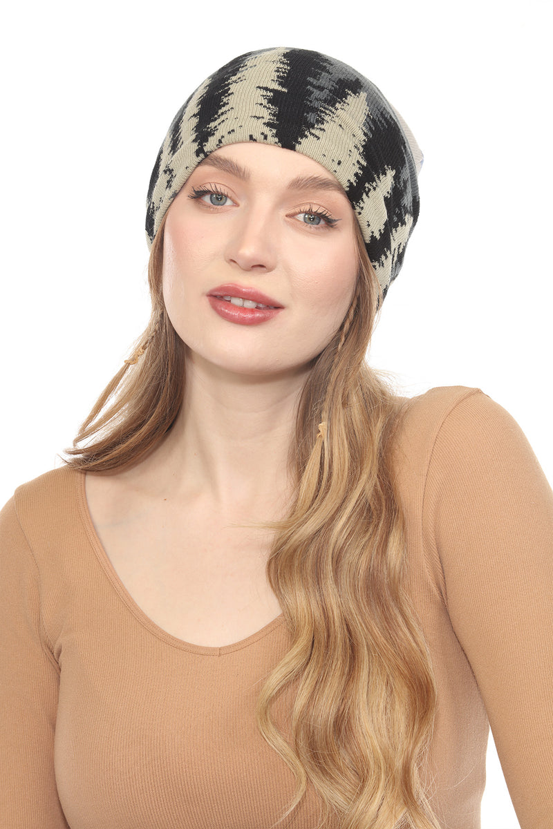 Forest Kint Beanie