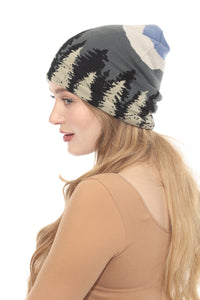 Forest Kint Beanie