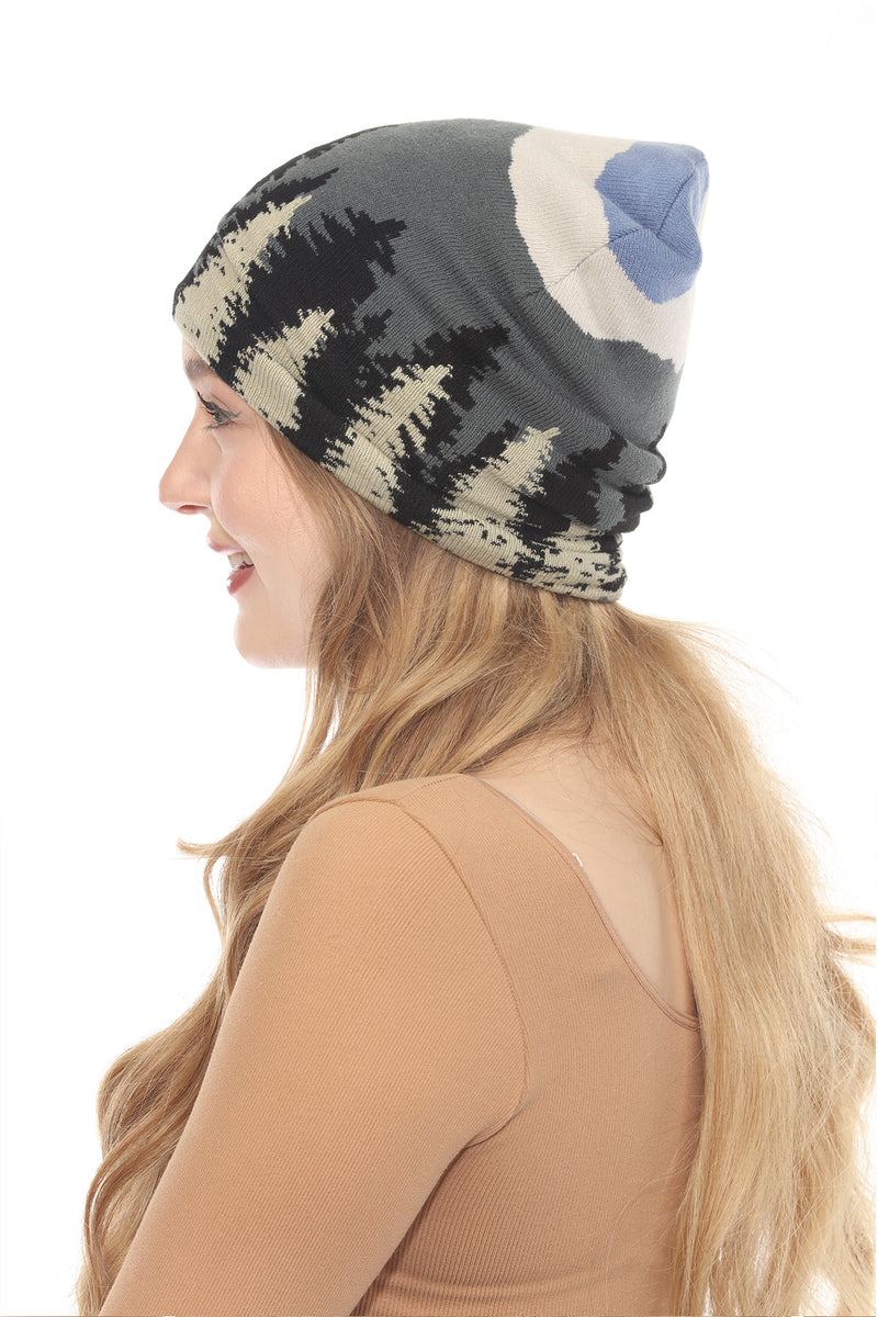 Forest Kint Beanie