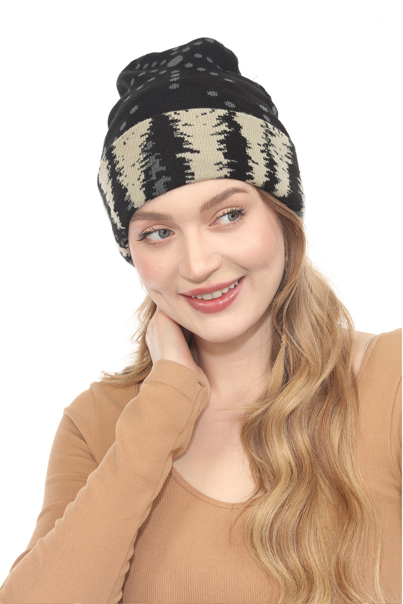 Forest Kint Beanie