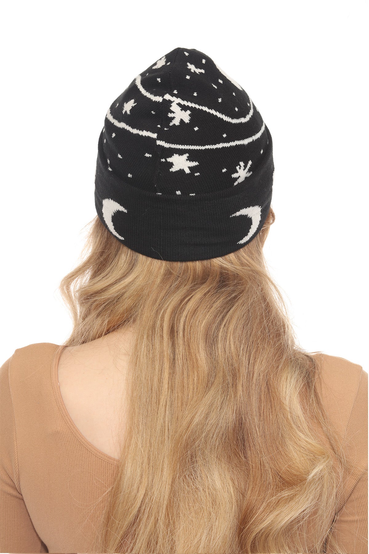 Boho Vibes Beanie