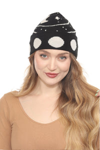 Boho Vibes Beanie
