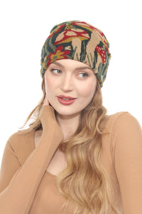 Boho Vibes Beanie