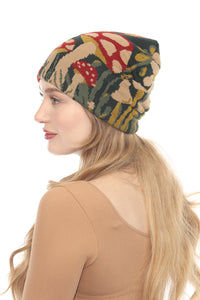 Boho Vibes Beanie