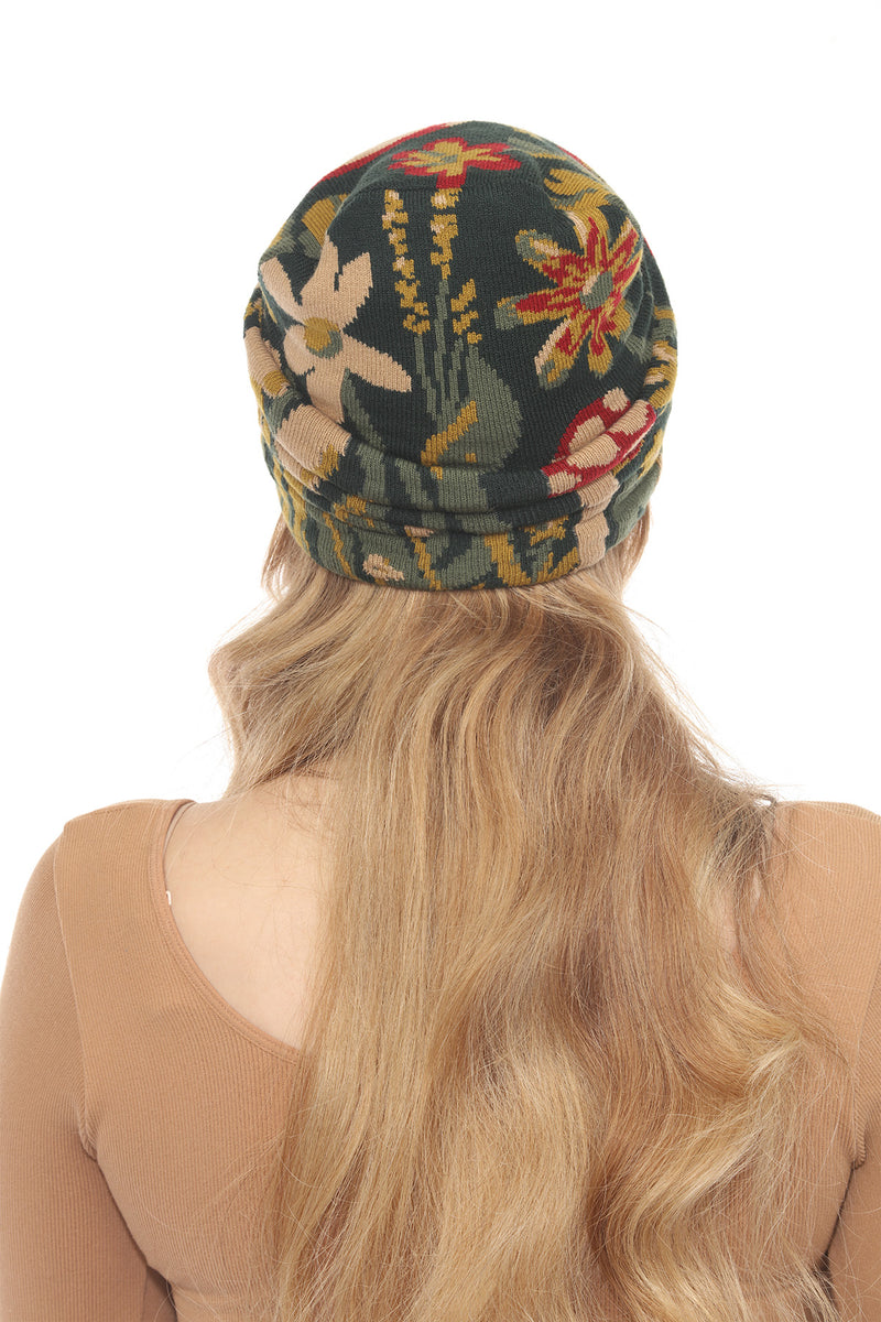Boho Vibes Beanie