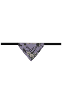 MoonFlower Cats Head Scarf Bandana