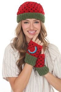 Fruit Fisherman Beanie