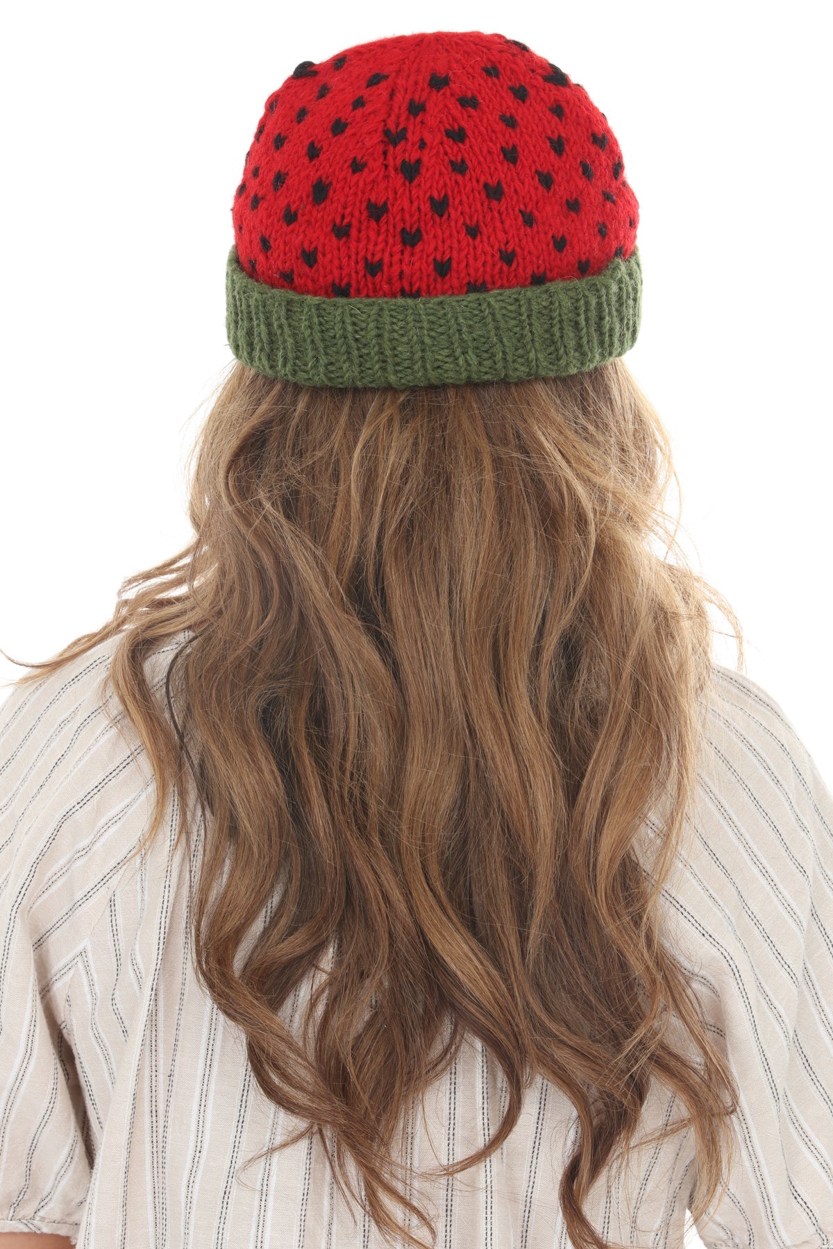 Fruit Fisherman Beanie
