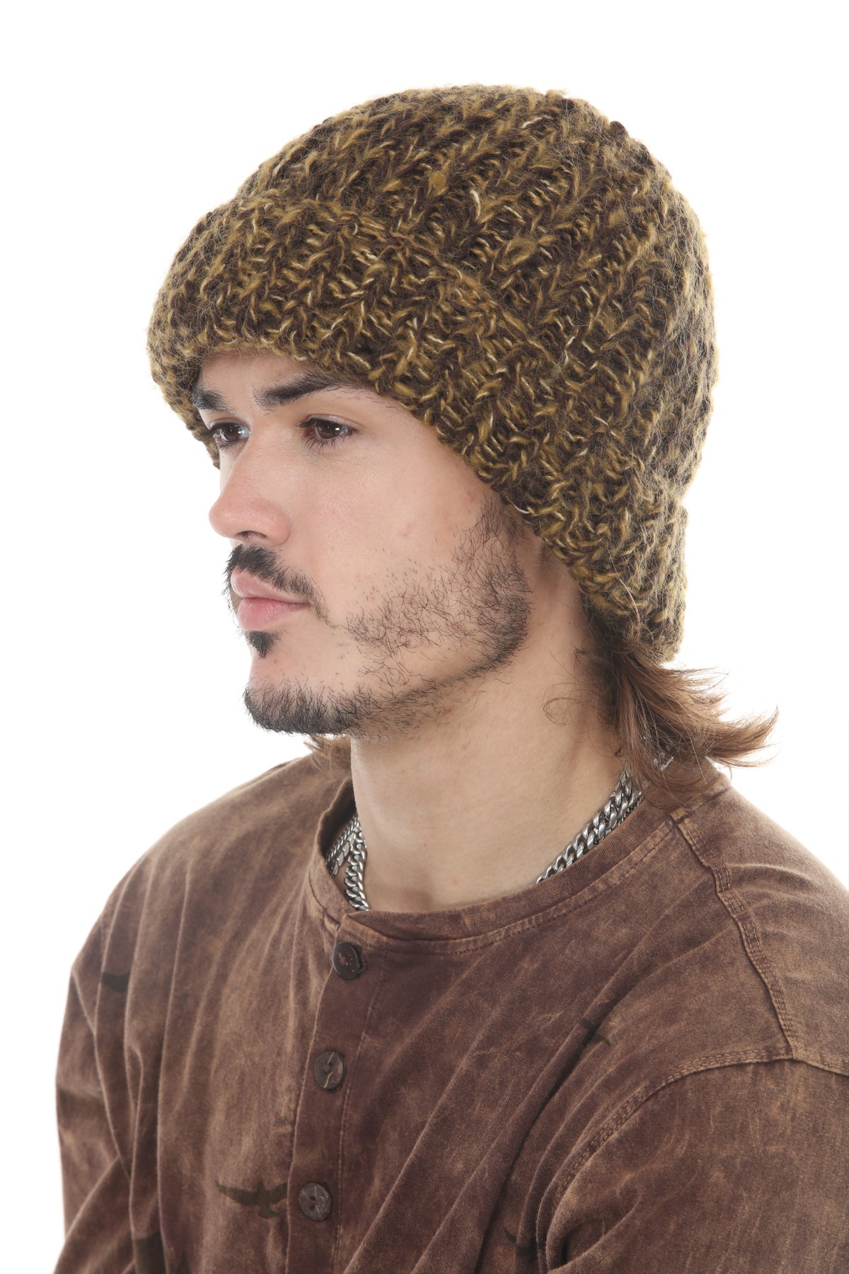 Stevie Chunky Knit Beanie