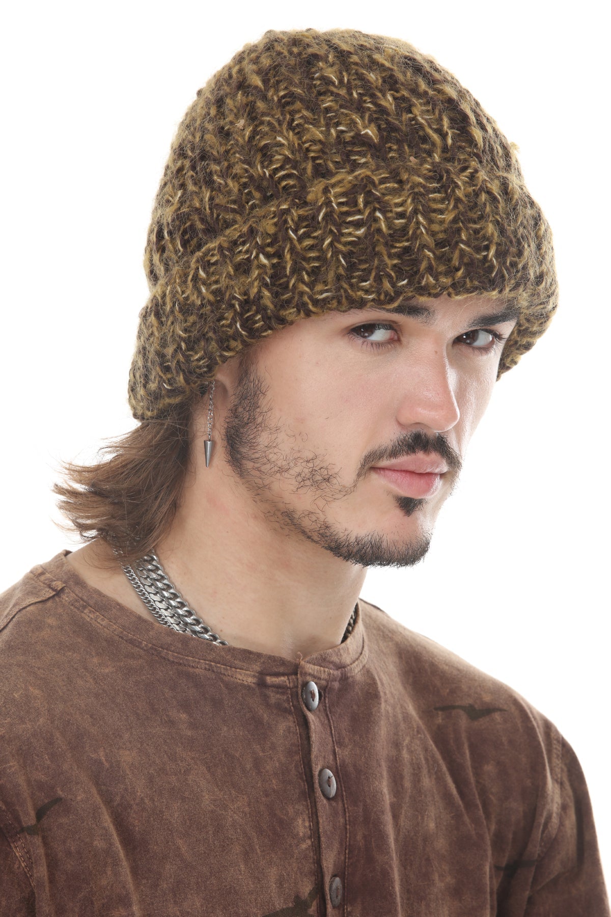 Stevie Chunky Knit Beanie