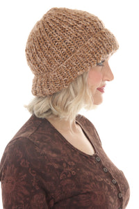 Stevie Chunky Knit Beanie