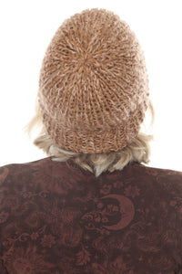 Stevie Chunky Knit Beanie