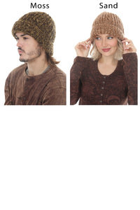 Stevie Chunky Knit Beanie