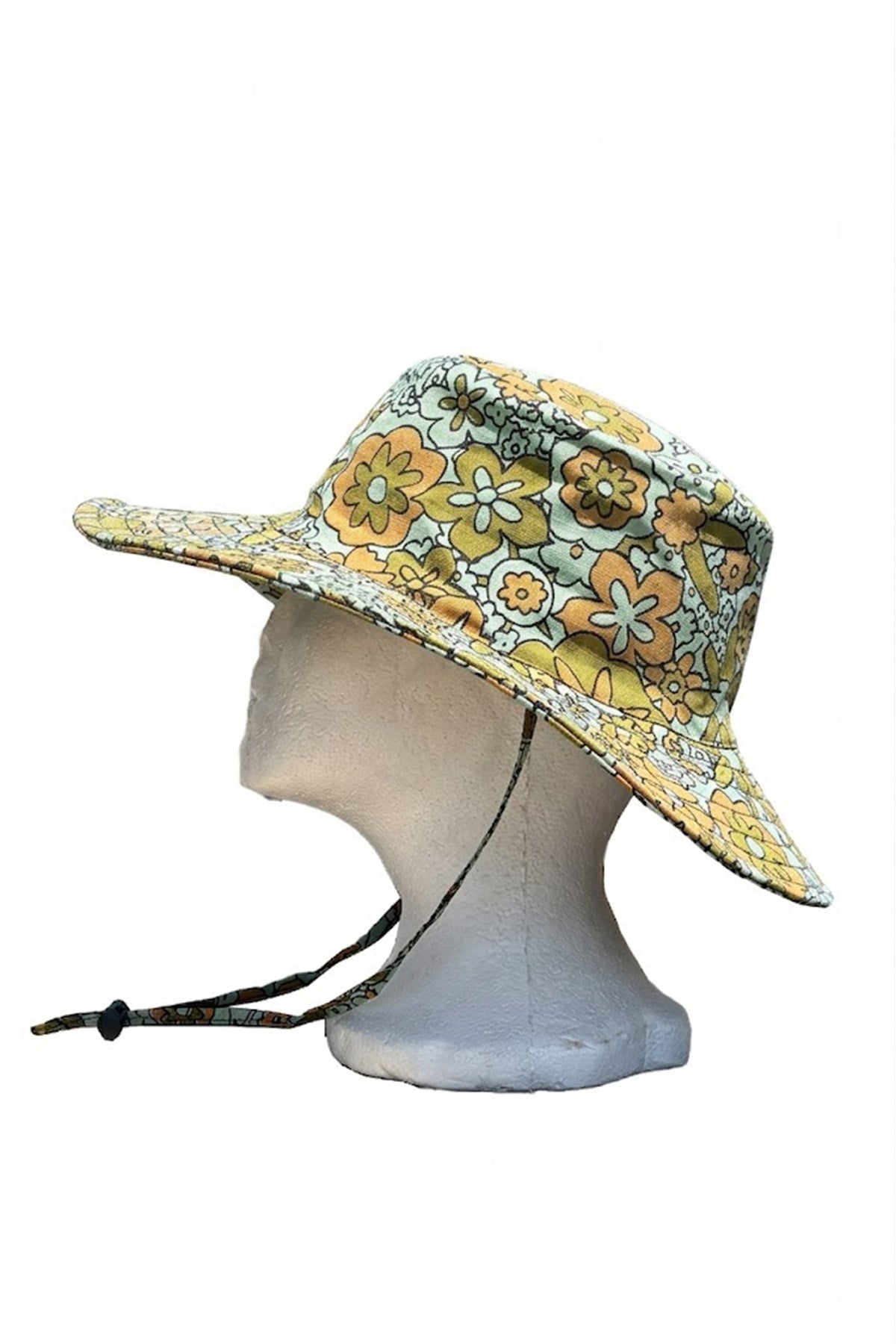 Flower Power Boonie Hat