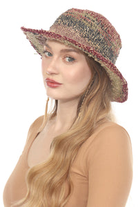 Good Vibrations Hemp Cotton Sun Hat