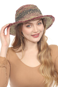 Good Vibrations Hemp Cotton Sun Hat