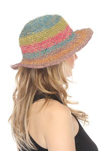 Good Vibrations Hemp Cotton Sun Hat