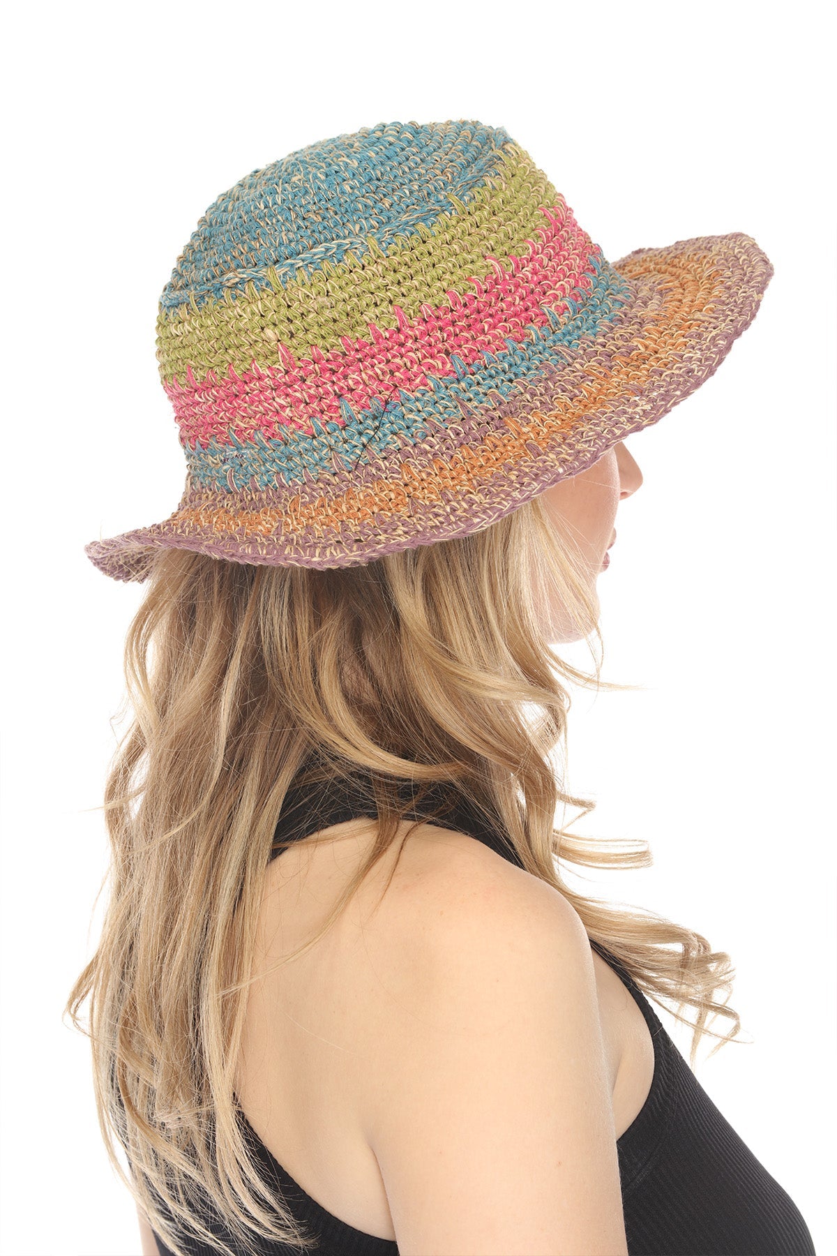 Good Vibrations Hemp Cotton Sun Hat