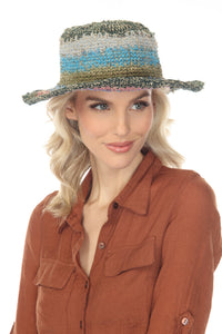 Good Vibrations Hemp Cotton Sun Hat