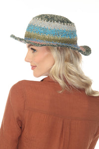 Good Vibrations Hemp Cotton Sun Hat