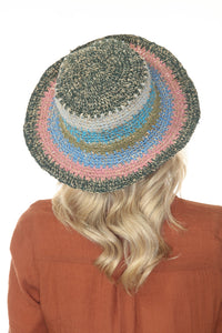 Good Vibrations Hemp Cotton Sun Hat