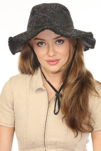 Berry Field StnWashed Sun Hat