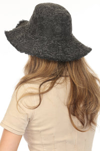 Berry Field StnWashed Sun Hat