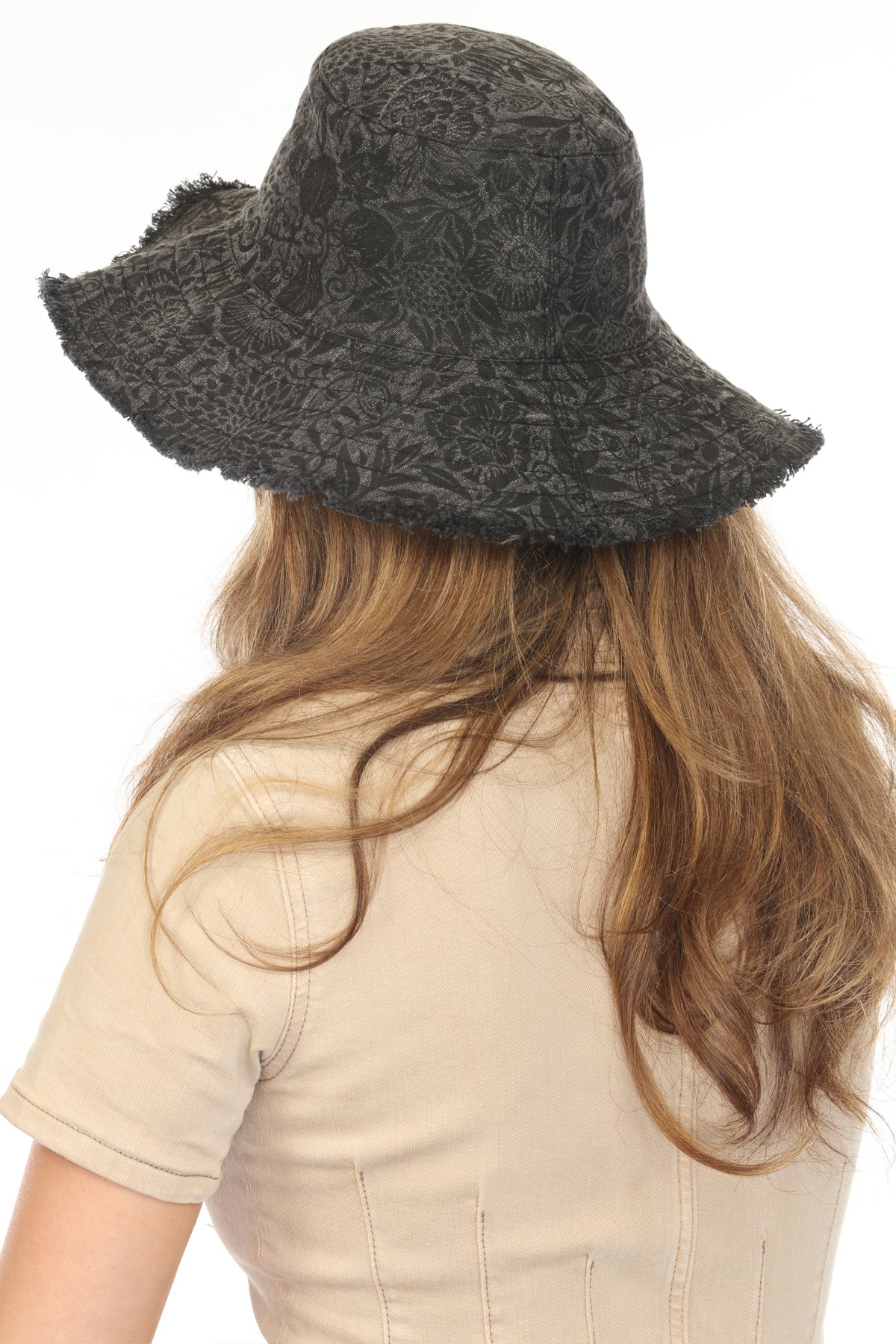 Berry Field StnWashed Sun Hat