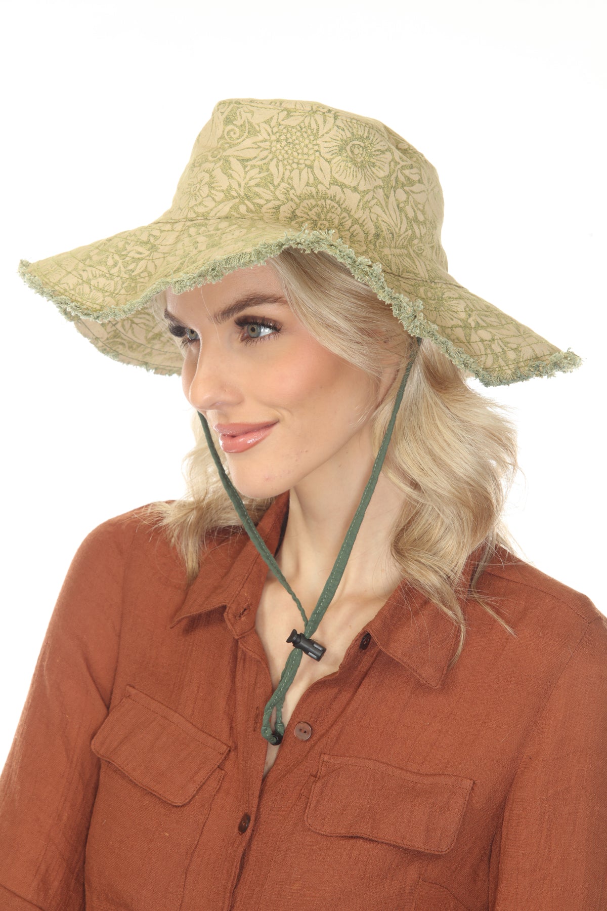 Berry Field StnWashed Sun Hat